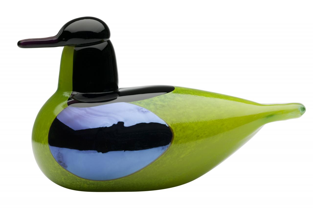 Irene's Favorite Things - Oiva Toikka Birds